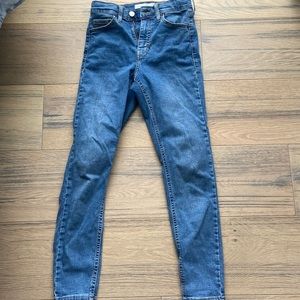 TOPSHOP Jamie Jeans